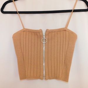 New Kendall and Kylie Crop Top